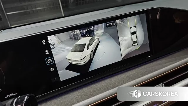 Hyundai Grandeur (GN7) id 3052923 из Кореи 7