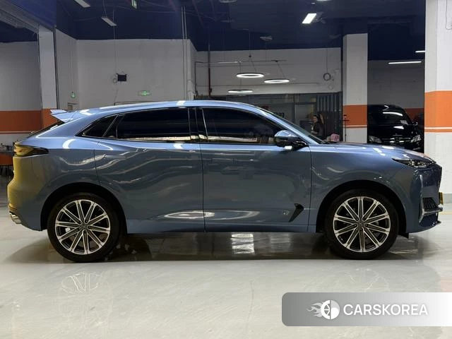 Chang'an UNI-K id 4393866 из Китая 7
