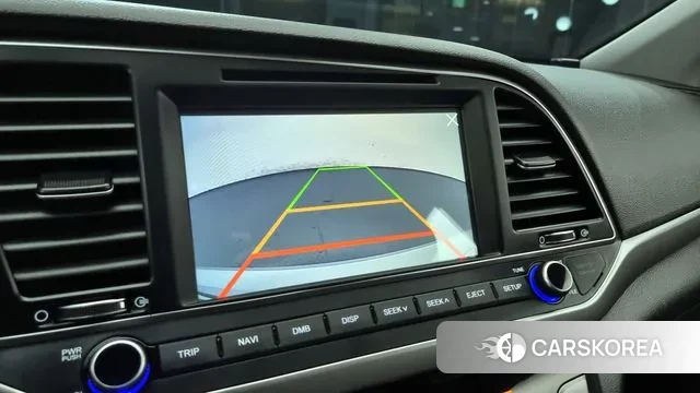 Hyundai Avante AD id 3662001 из Кореи 7