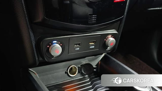 Ssangyong Tivoli Air id 4543270 из Кореи 7