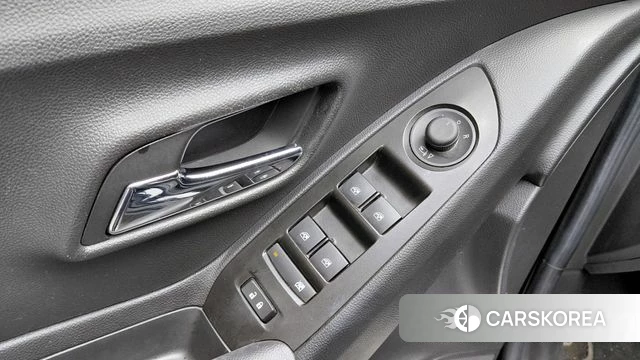 Chevrolet (GM Daewoo) The New Trax id 4574111 из Кореи 7