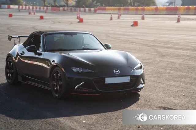 Mazda MX-5 MIATA id 3757540 из Кореи 7