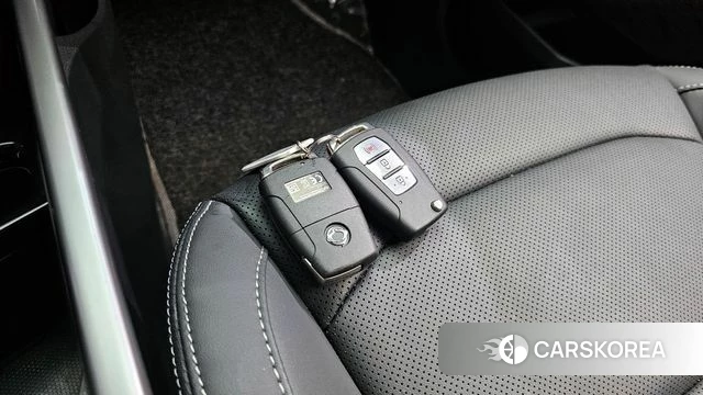 Ssangyong Torres id 3903057 из Кореи 7