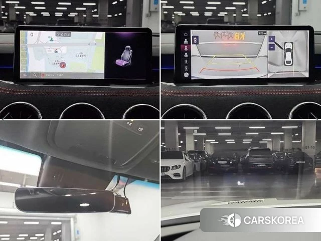 Kia Stinger Meister id 3898169 из Кореи 7