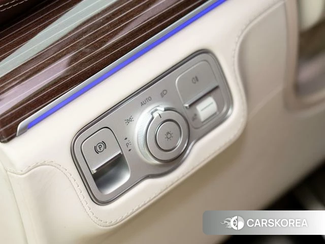 Mercedes-Benz Maybach GLS id 4221711 из Китая 7