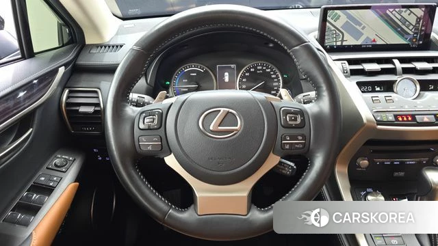 Lexus NX300h id 4624987 из Кореи 7