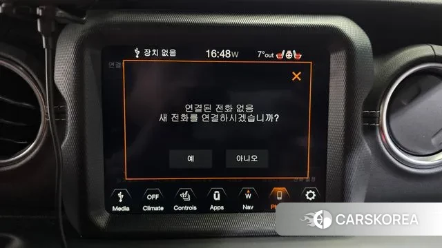 Jeep Wrangler (JL) id 3513169 из Кореи 7