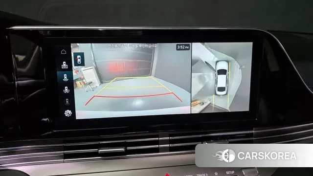 Hyundai The New Grandeur IG id 3093804 из Кореи 7