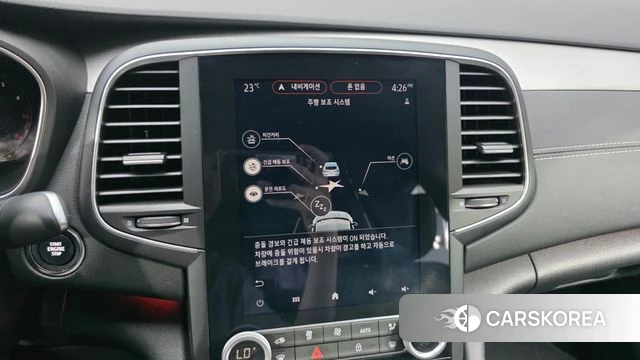 Renault Korea (Samsung) The New SM6 id 4609280 из Кореи 7