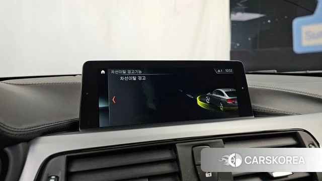 BMW 4 Series (F32) id 3834983 из Кореи 7