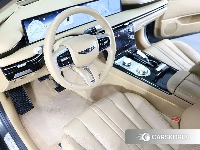 Genesis G80 (RG3) id 3705729 из Кореи 7