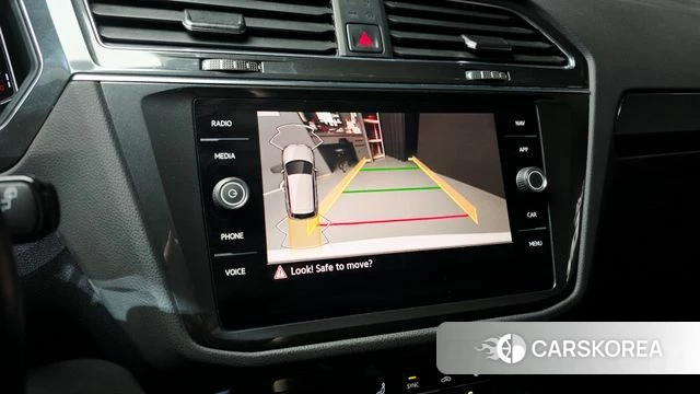 Volkswagen Tiguan second Generation id 4965568 из Кореи 7