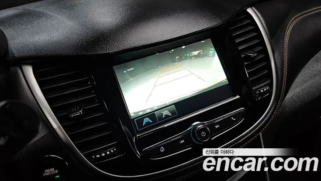 Chevrolet (GM Daewoo) The New Trax id 2459286 из Кореи 7