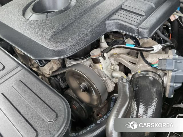 Ssangyong Rexton Sports id 4596483 из Кореи 7