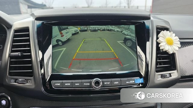 Ssangyong The New Rexton Sport id 3878004 из Кореи 7