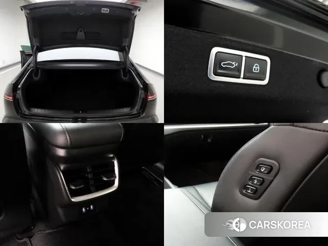 Hyundai Grandeur (GN7) id 3353792 из Кореи 7