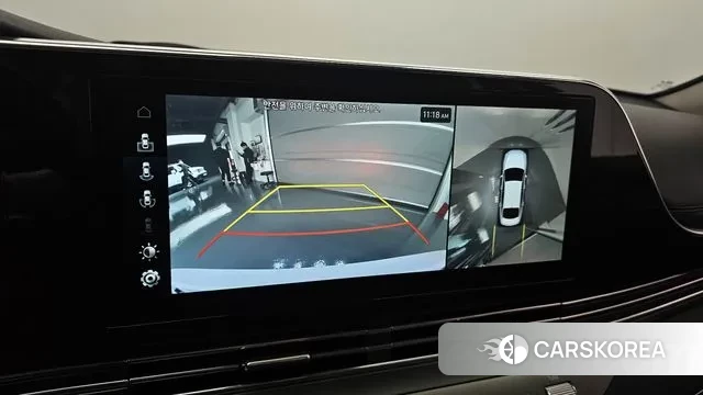 Hyundai The New Grandeur IG id 3243244 из Кореи 7