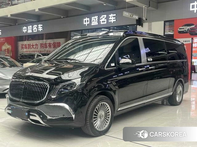 Mercedes-Benz Vito id 4328747 из Китая 7