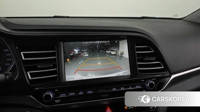 Hyundai The New Avante AD id 4557651 из Кореи 7