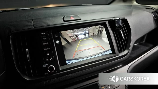 Kia The New Kia Ray EV id 4291857 из Кореи 7