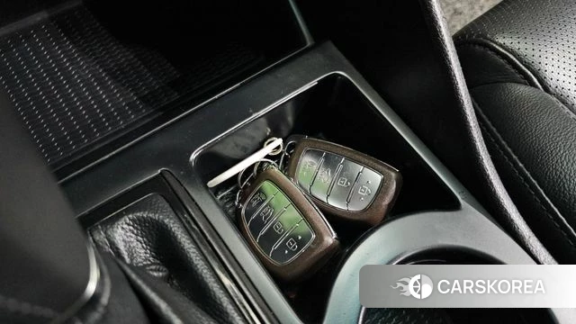 Hyundai All New Tucson id 3899485 из Кореи 7