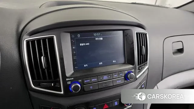 Hyundai The New Grand Starex id 3509821 из Кореи 7