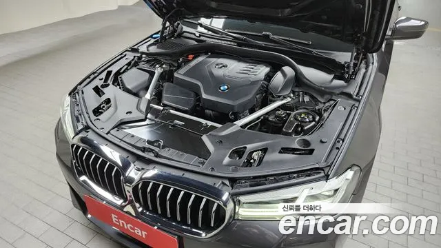 BMW 5 Series (G30) id 2606825 из Кореи 7