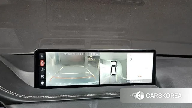 Genesis GV80 id 3459198 из Кореи 7