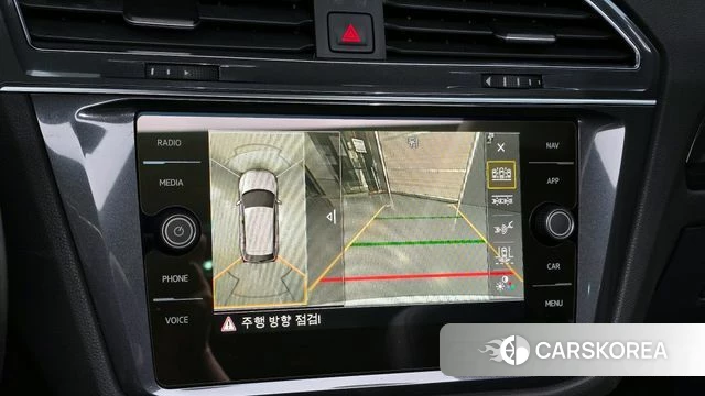 Volkswagen Tiguan Allspace id 4294049 из Кореи 7