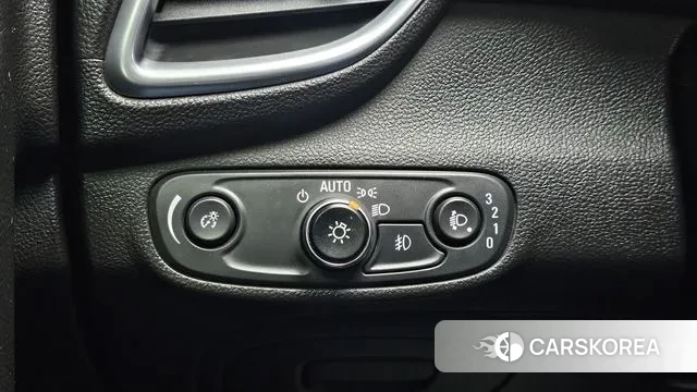 Chevrolet (GM Daewoo) The New Trax id 3789537 из Кореи 7