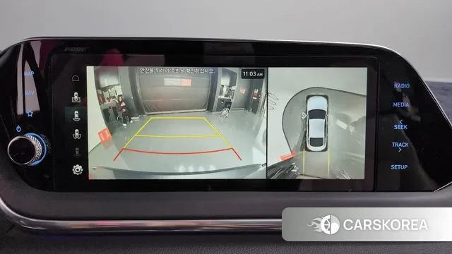 Hyundai Sonata (DN8) id 3349542 из Кореи 7