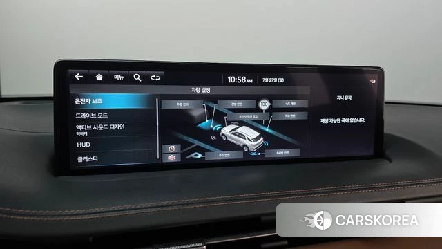 Genesis GV70 id 4630198 из Кореи 7