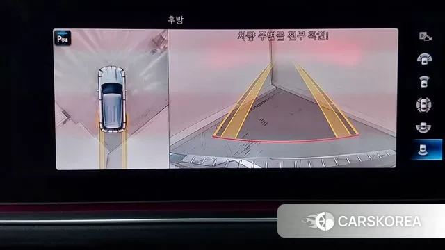 Mercedes-Benz GLE-Class W167 id 3427799 из Кореи 7