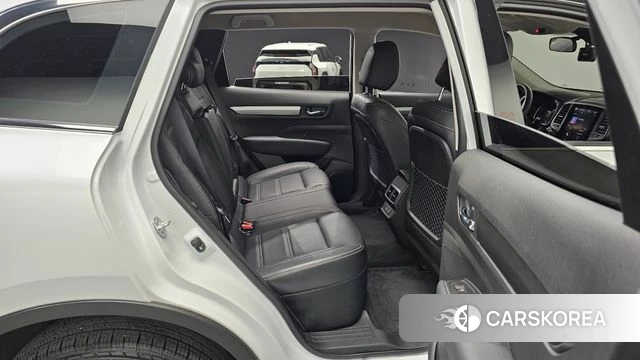 Renault Korea (Samsung) The New QM6 id 3934167 из Кореи 7