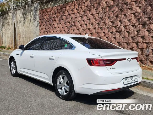 Renault Korea (Samsung) SM6 id 2544788 из Кореи 7