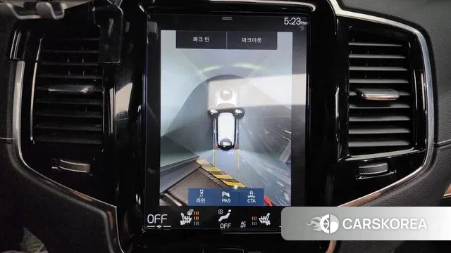 Volvo XC90 second Generation id 3413359 из Кореи 7