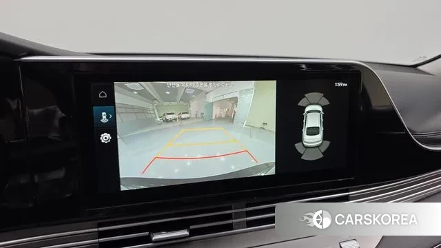 Hyundai The New Grandeur IG id 3007791 из Кореи 7