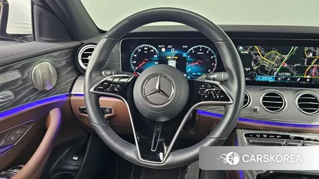 Mercedes-Benz E-Class W213 id 2989643 из Кореи 7