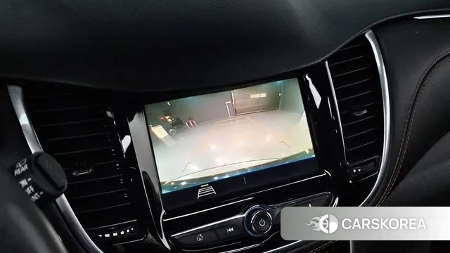 Chevrolet (GM Daewoo) The New Trax id 3038352 из Кореи 7