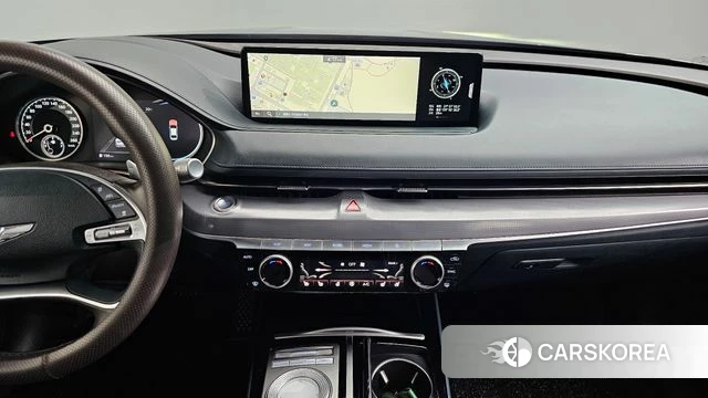 Genesis G80 (RG3) id 3942260 из Кореи 7