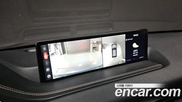 Genesis GV80 id 2790390 из Кореи 7