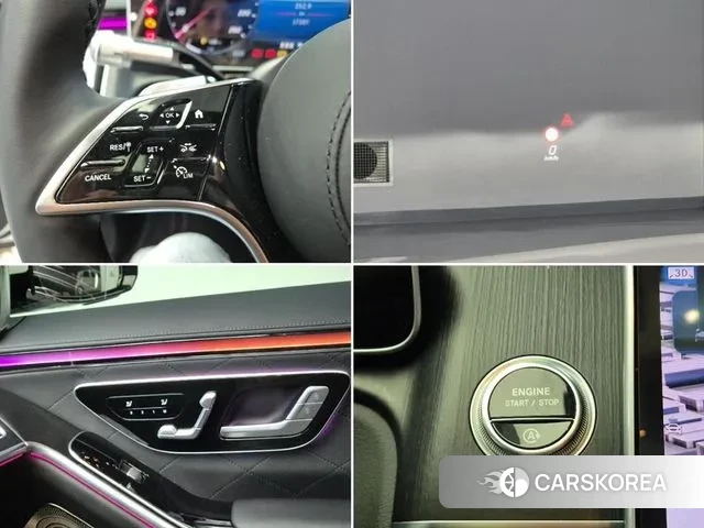 Mercedes-Benz S-Class W223 id 3251402 из Кореи 7