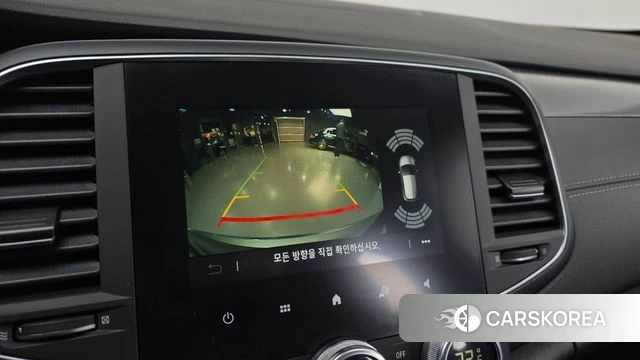 Renault Korea (Samsung) The New SM6 id 4201988 из Кореи 7