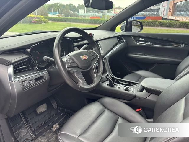 Cadillac XT5 id 4217425 из Китая 7