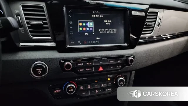 Kia Niro EV id 3038231 из Кореи 7