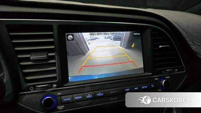 Hyundai Avante AD id 3861631 из Кореи 7