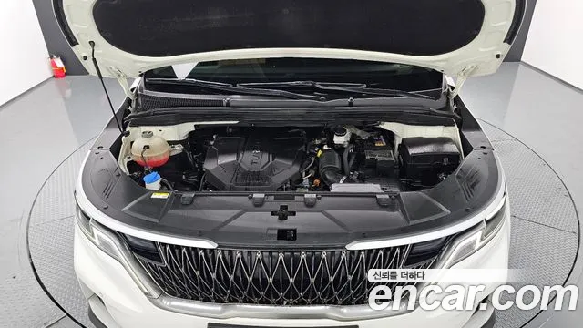 Kia Carnival 4th generation id 2622379 из Кореи 7