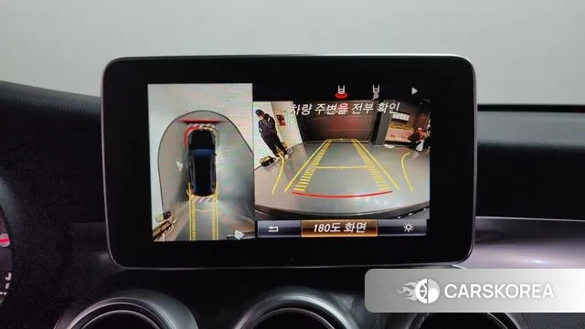 Mercedes-Benz GLC-Class X253 id 3434212 из Кореи 7