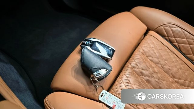 BMW 7 Series (G11) id 4389948 из Кореи 7