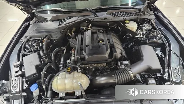 Ford Mustang id 2998942 из Кореи 7